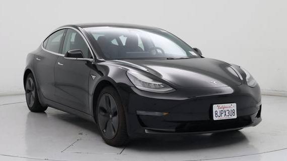 TESLA MODEL 3 2019 5YJ3E1EBXKF191168 image TESLA MODEL 3 2019 5YJ3E1EBXKF191168 image